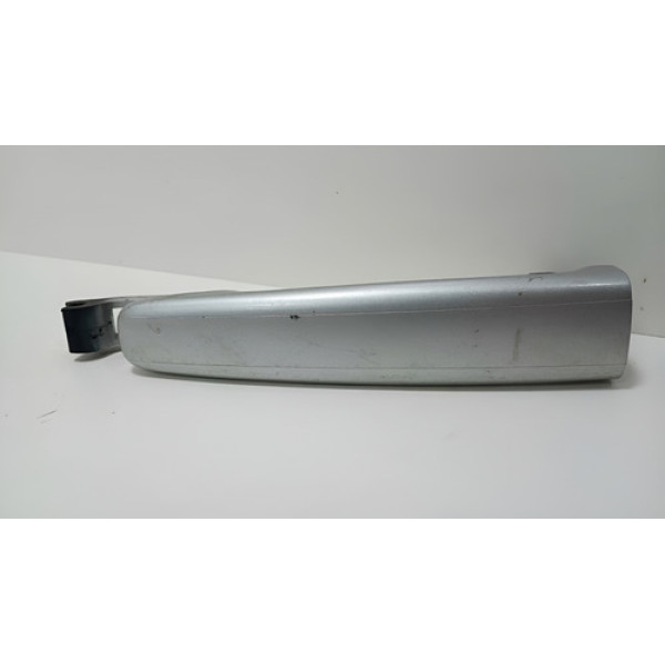 Maçaneta Externa Citroen C3 2004 2005 2006 Original  Cinza Dianteira/traseira