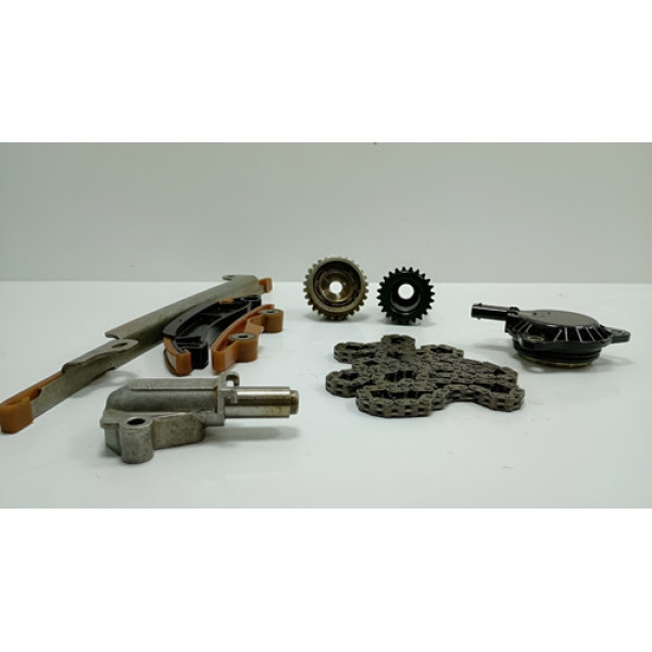 Kit Corrente De Comando Fiat Cronos 1.3 2019