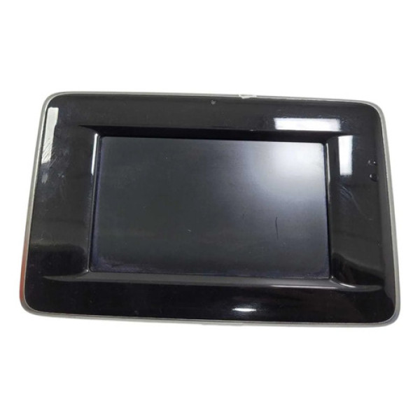 Tela Multimídia Mercedes A200 2013/2014 Preto