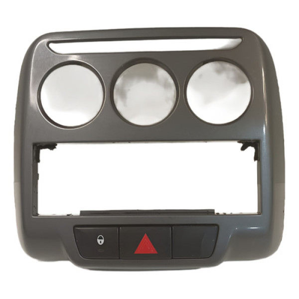 Moldura Painel Central Citroen C3 2013 A 2016
