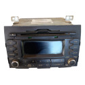 Radio Multimídia Kia Sportage Preto