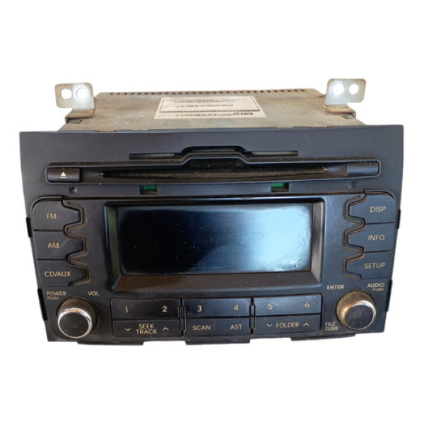 Radio Multimídia Kia Sportage