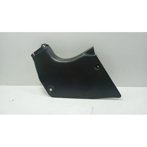 Moldura Soleira Porta Esquerda Chevrolet Vectra 1997 1998  Preto