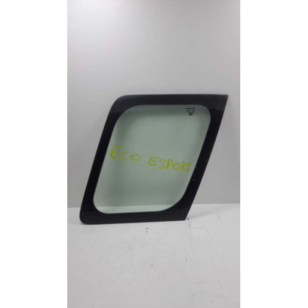  Ford Ecosport Xls 1.6  2004 Vidro Traseiro Esq