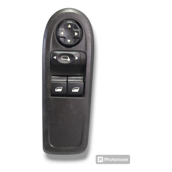Comando Dos Vidros Elétricos Dianteiro C3 2015 2016 