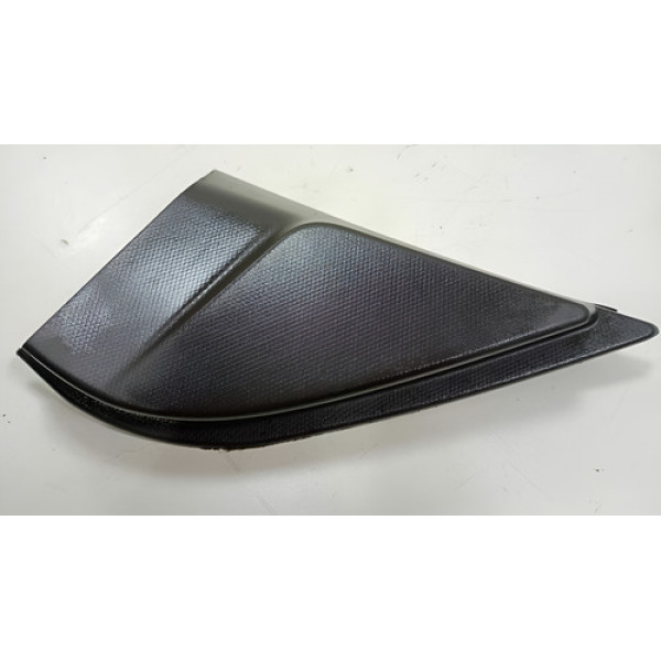 Acabamento Interno Retrovisor Esq Fiat Cronos Drive 1.3 2019 Preto
