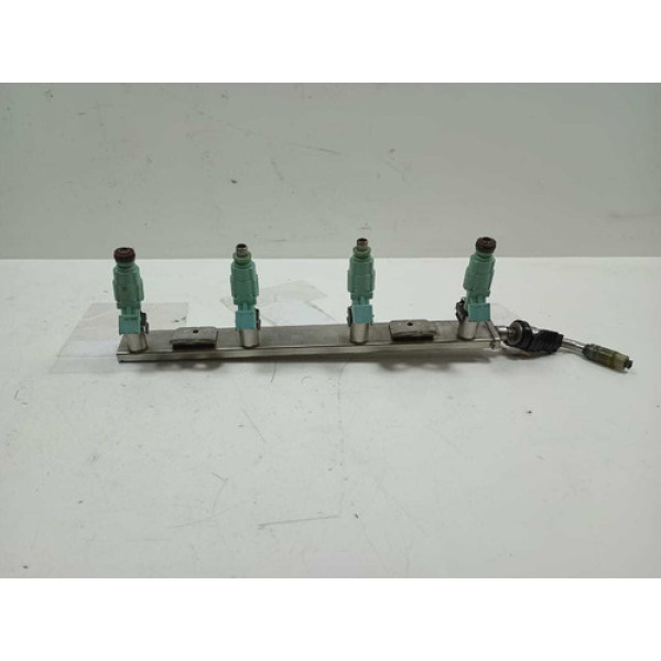 Flauta Com 4 Bicos Original Hyundai Ix35 2.0 2016 (usado)