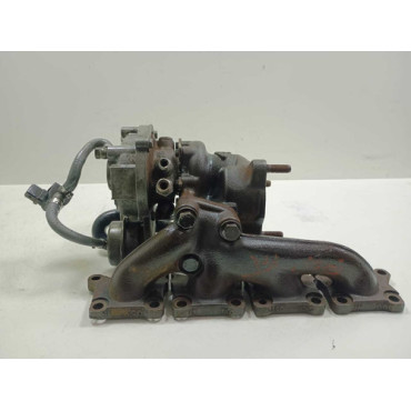 Turbina Volkswagen A...
