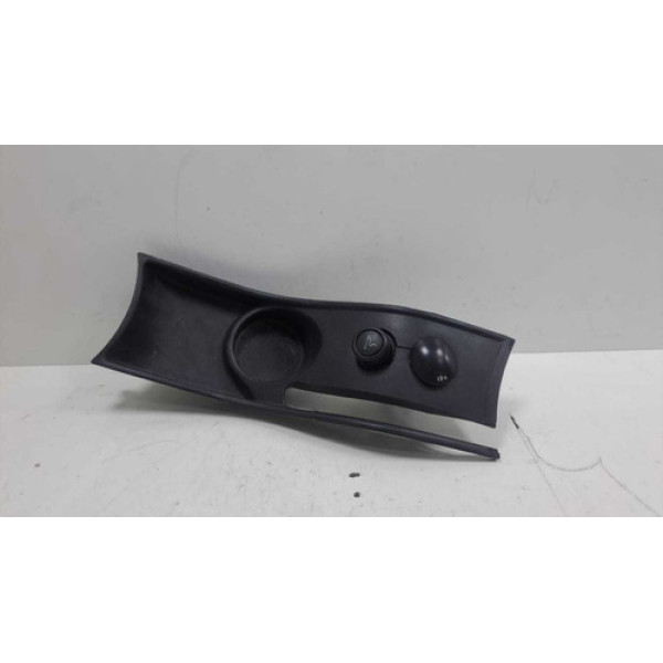  Citroen C4 Pallas 2.0 Automatico 2011 Console Central 