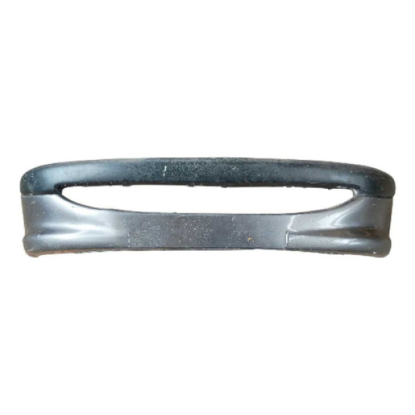 Parachoque Dinteiro Peugeot 206 Sw 2007 Prateado