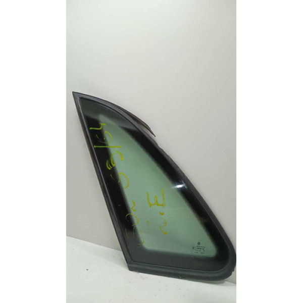 Vidro Fixo Traseiro Esquerdo Volkswagen Gol G4 2003 Á 2009