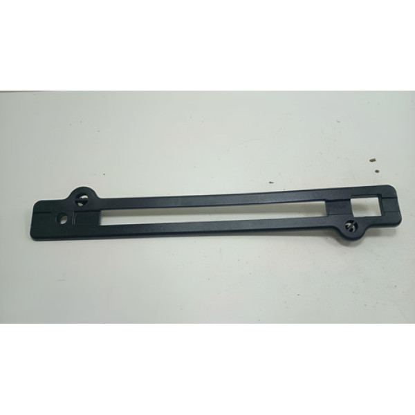 Acabamento Trilho Banco Esquerdo Citroen C4 Pallas 2.0 2011 Preto