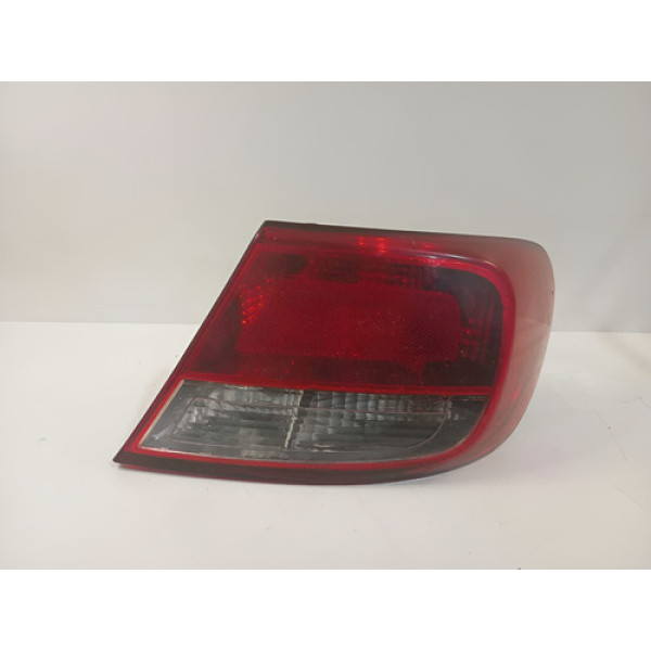 Lanterna Direita Traseira Gol G5 2008 A 2012  Bicolor Direito/passageiro