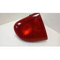 Lanterna Traseira Direita Ford Escort 1998 1999 2000....2003 Direito/passageiro Vermelho
