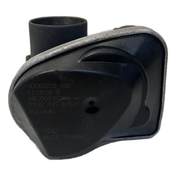 Tbi Corpo De Borboleta Renault Sandero 40052215500 2007 2016