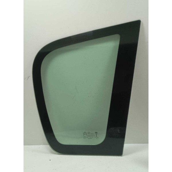 Vidro Fixo Traseiro Direito Honda Fit 2003 Á 2008 Original