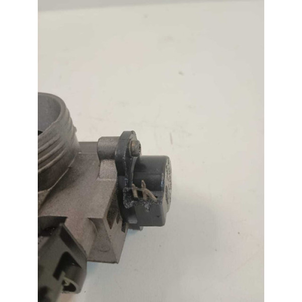 Corpo Borboleta Tbi Peugeot 206 1.4 8v Gasolina Com Detalhe