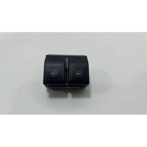 Botão Vidro Elétrico Duplo Volkswagen Fox