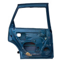  Porta Traseira Esquerda Chevrolet Vectra 2.0 1997 Traseira Esquerda Verde