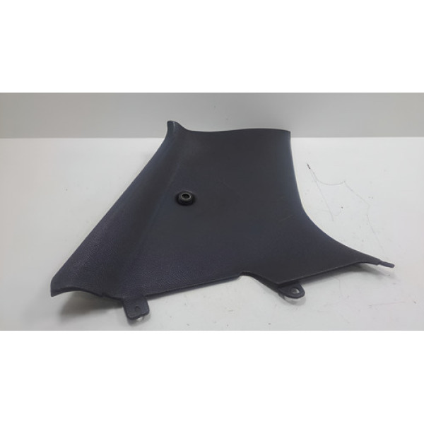  Fiat Palio Elx 1.0 16v 2000 Acabamento Traseira Esquerda  Preto