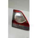 Lanterna Tampa Traseira Direita Toyota Corolla 2010 Á 2014 Direito/passageiro Vermelho