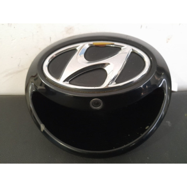 Puxador Tampa Mala Veloster Com Câmera De Ré 