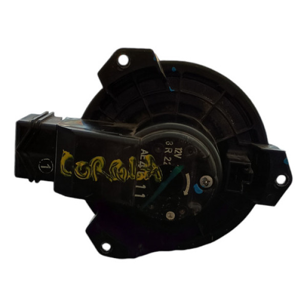 Motor Ventilador Toyota Corolla 2013 A 2015