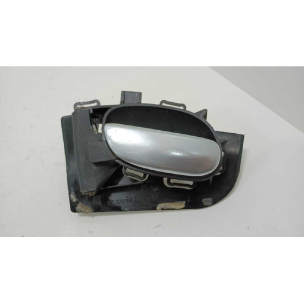 Maçaneta Interna Lado Esquerdo Peugeot 206 207 2000/2008