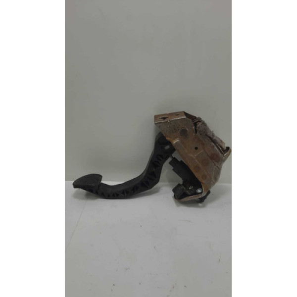 Pedal Embreagem Volkswagen Gol Voyage G5 2013 Preto