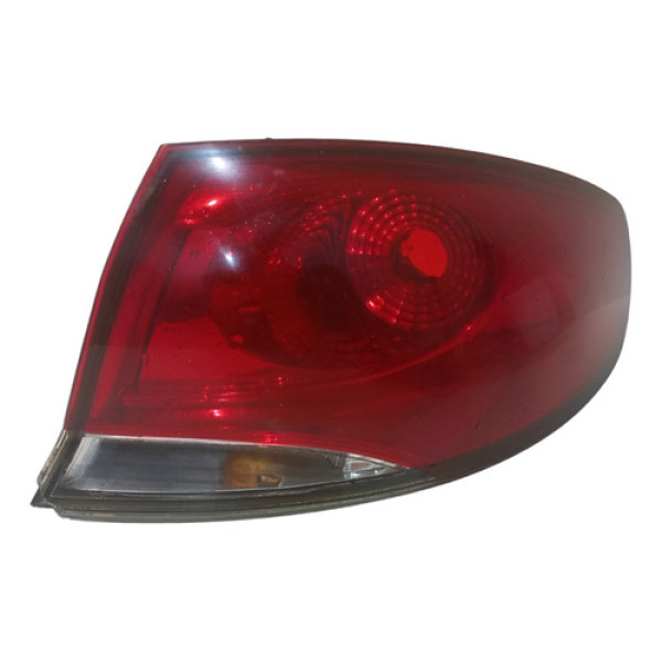 Lanterna Traseira L/d Fiat Siena 2010 2011 2012 C/detalhe