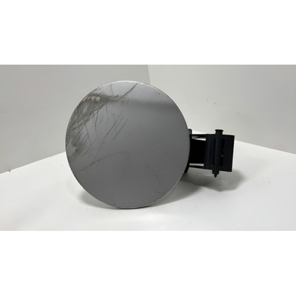 Portinhola Tampa Combustível Fiat Punto 2009 Á 2010 Cinza 2009