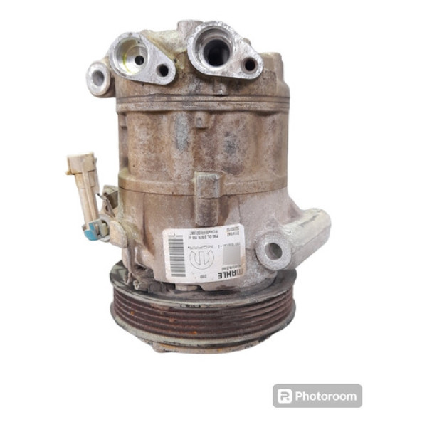 Compressor Do Ar Condicionado Gran Siena 1.4 2016 2017 2018