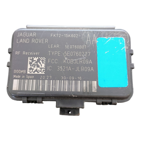 Módulo Controle  Módulo Keyless
