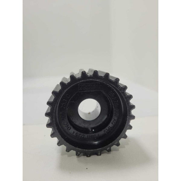 Polia Virabrequim Volkswagen T-cross 1.0tsi 2018/21