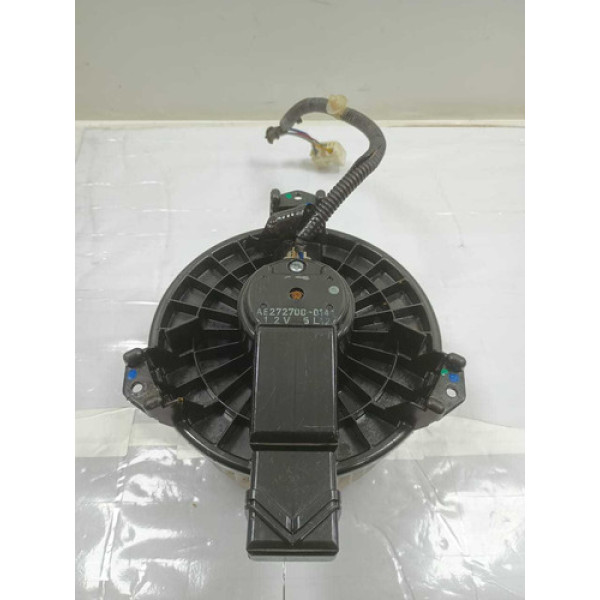 Motor Ventilador Ar Forcado Honda City 2009 A 2014 Ae272700