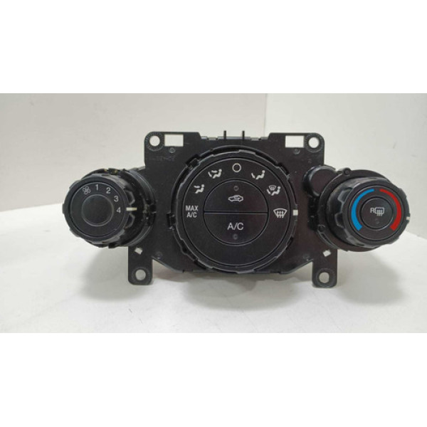Comando Do Ar Condicionado Ford New Fiesta 1.6 2013