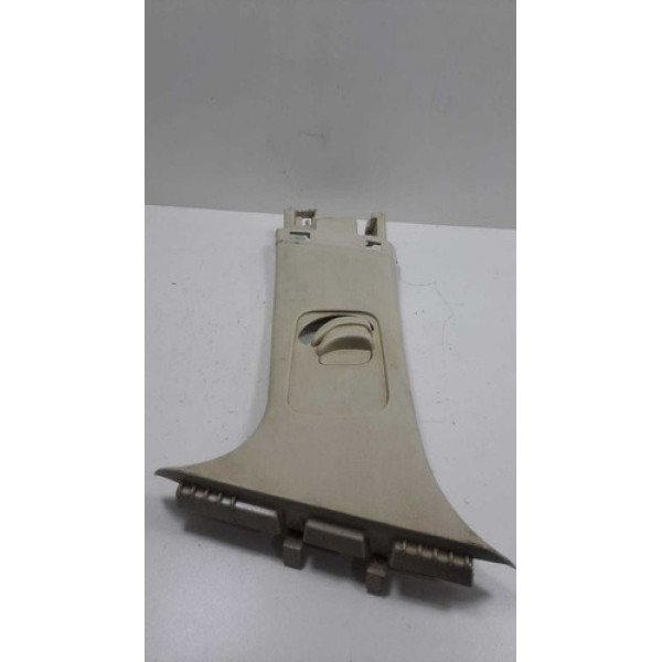  Citroen C4  2.0 2011moldura Lateral Esquerda Coluna Central