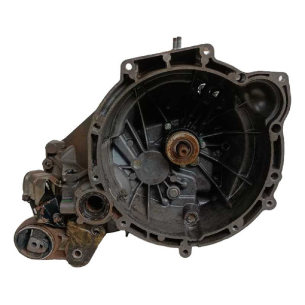 Caixa De Marcha Manual Ford New Fiesta 1.5 Sigma 2014 Á 2019
