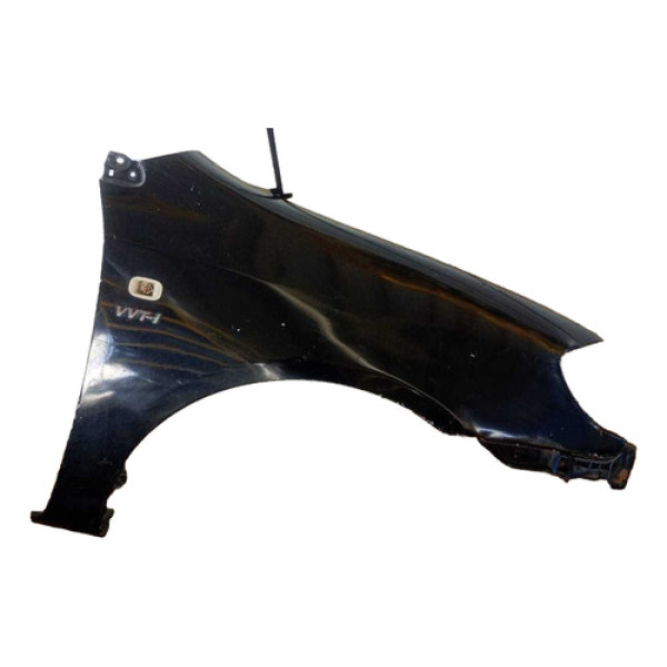 Paralama Direito Toyota Corolla 2003 Á 2008 (com Detalhe)