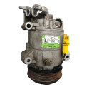 Compressor Do Ar Condicionado Citroen C3 / Aircross 1.6 2012