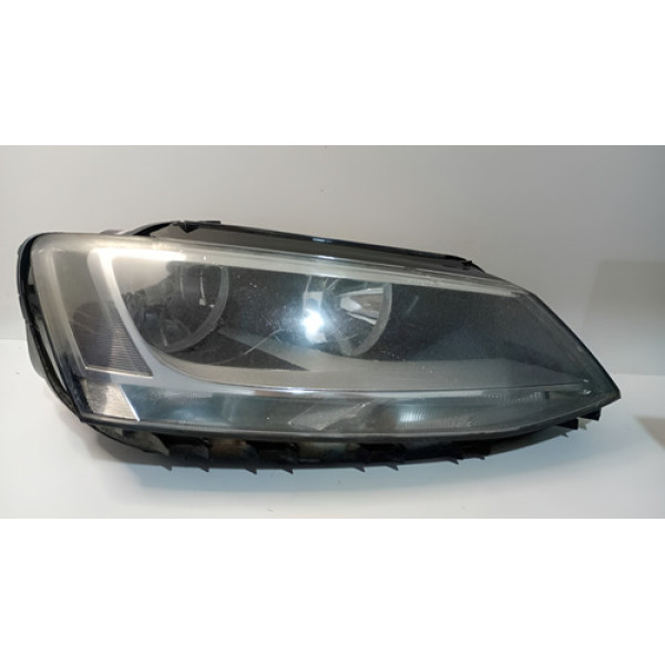 Farol Jetta 2016 2017 Novo L/direito Direito/passageiro