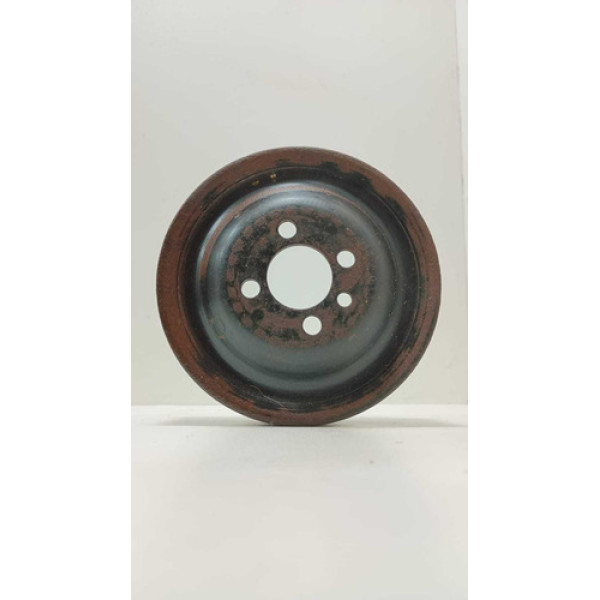 Polia Virabrequim Volkswagen Gol G5 G6 1.0 1.6 8v 2008/2016