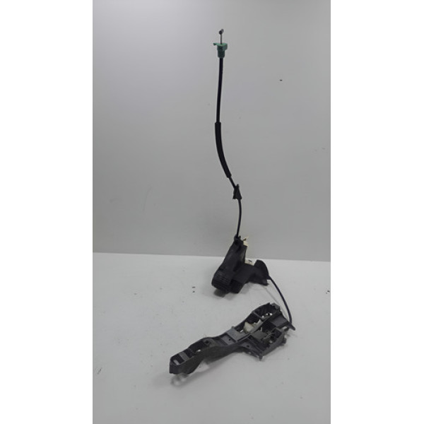  Citroen C4 Pallas 2.0 2011fechadura Diant Direita Citroen  Preto