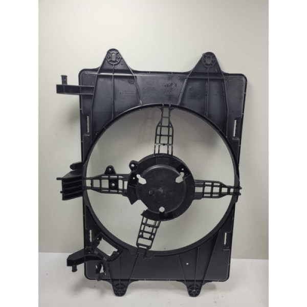 Defletor Da Ventoinha Doblo 1.3 2013