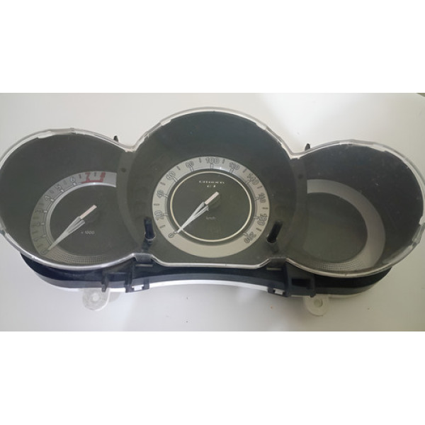 Painel Instrumentos Citroen C3 2014 2015 2016 Preto