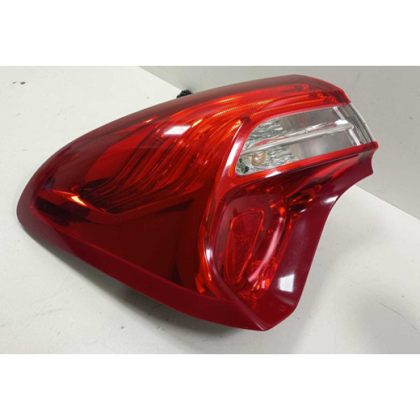 Lanterna Traseira Equerda Citroen Ds5 1.6 Thp 2015