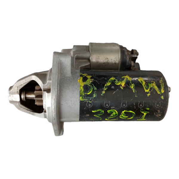 Motor De Arranque Bmw X1 / 320i 2.0 Turbo 2014 2015.