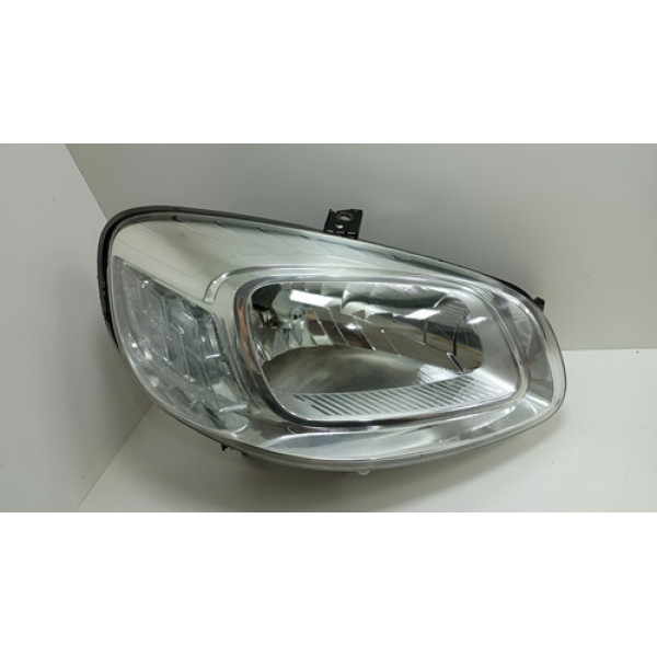 Faról Uno Vivace Lado Direito 2016 À 2021 Cromado Direito/passageiro