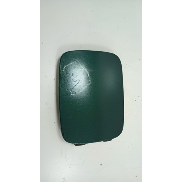 Portinhola Tampa Combustível Fiat Siena 1.0 2000 Verde