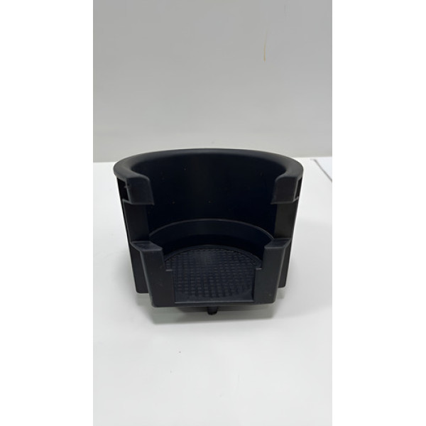 Porta Copos Console Land Rover Sport Discovery 3 Preto